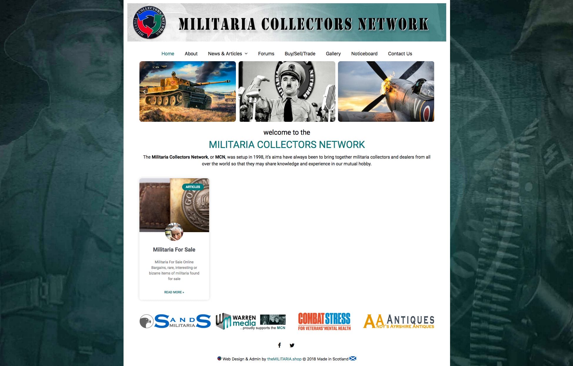 Militaria Collectors Network