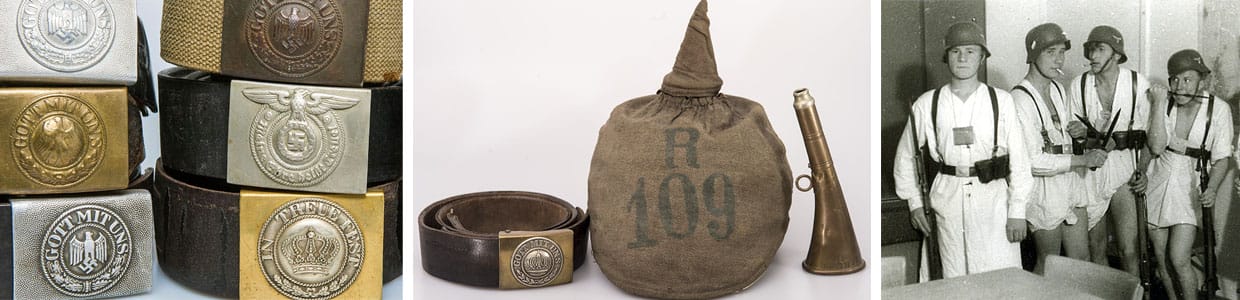 Militaria Collectors Network. The Internet Guide to buying and collecting Militaria, with a selection of quality articles about military history, collecting, buying militaria and military museums.